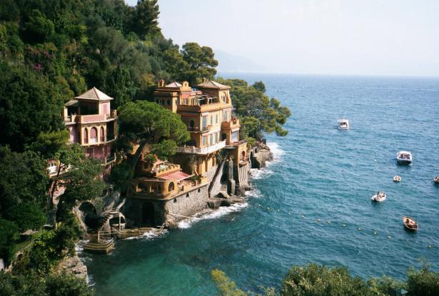 Holiday destination ItalianRiviera Italian Riviera