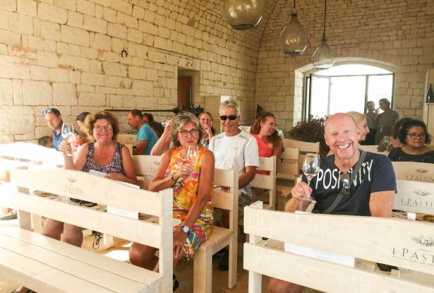 trulli italian school