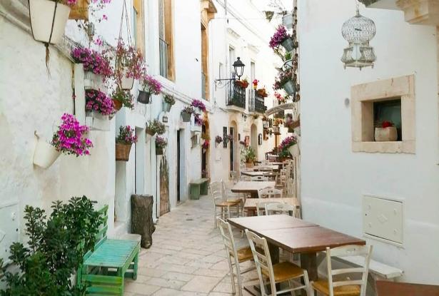 trulli italian school