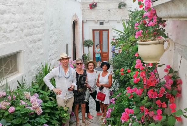 trulli italian school