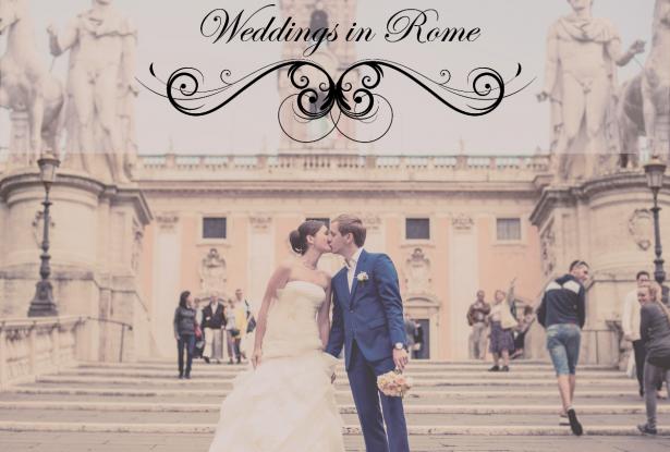 Weddings in Rome