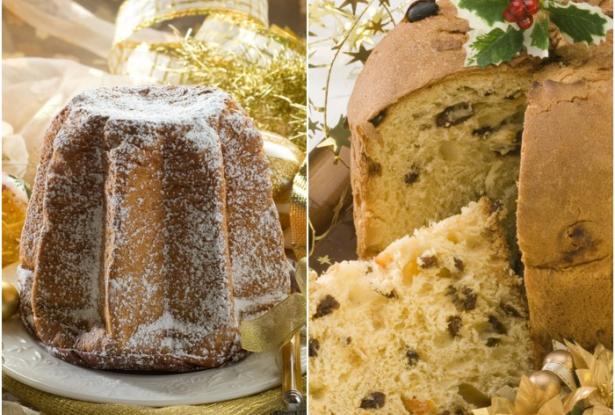 Panetto VS Pandoro Panetto VS Pandoro
