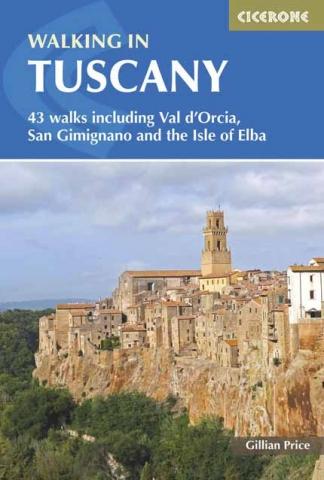 Walking in Tuscany