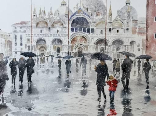 Piazza san Marco, Venice