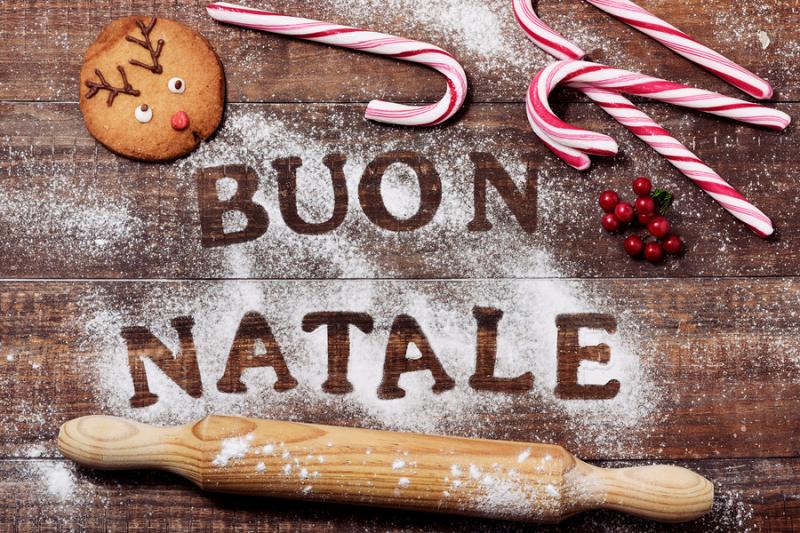 buon natale