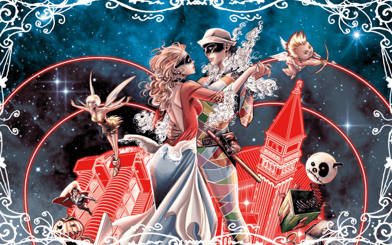 Venice Carnival 2020 poster