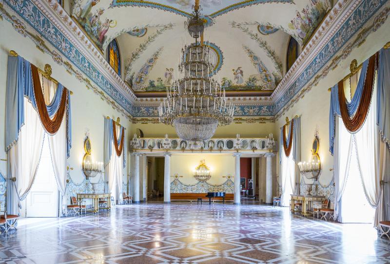 Capodimonte Royal Palace