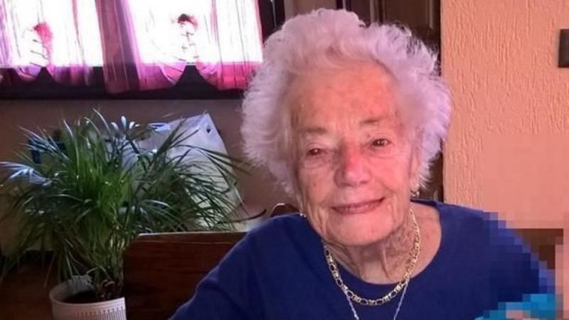 Pierina Quagliatti 102-year-old recovers from covid19