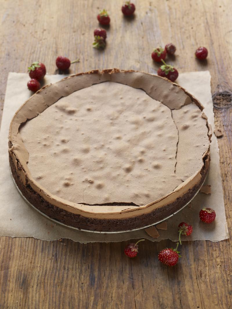 breadcrumb cake