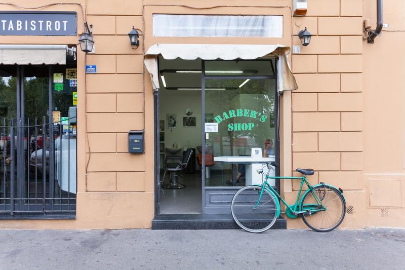 barber in florence