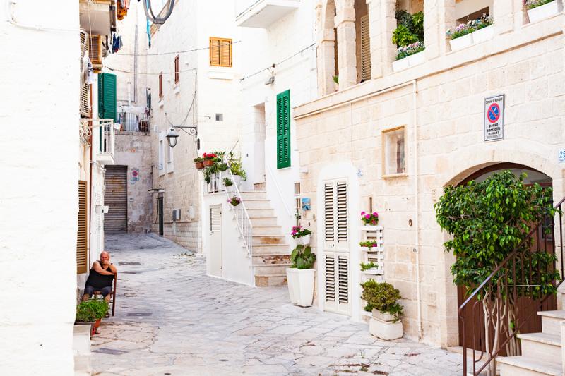 monopoli puglia