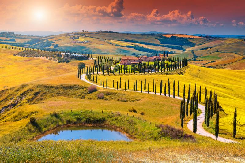 Tuscany 