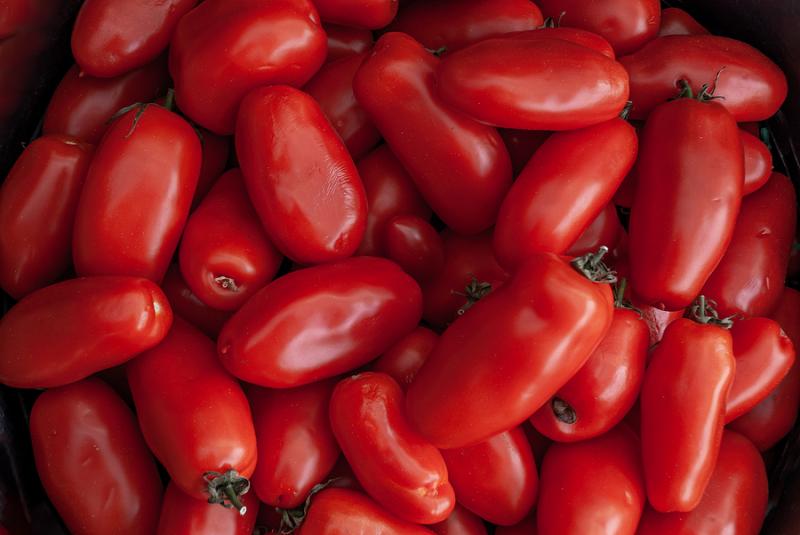 San Marzano tomatoes