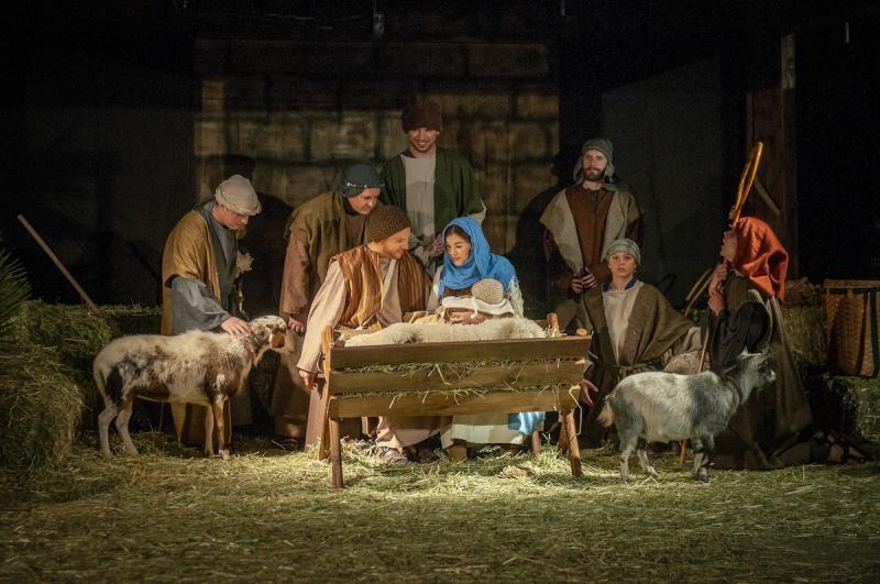 Living Nativity