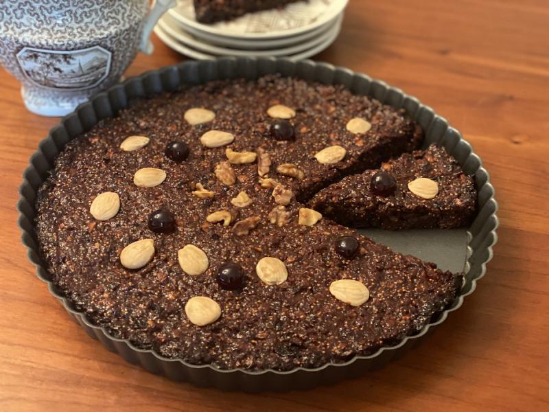 traditional cake from Le Marche