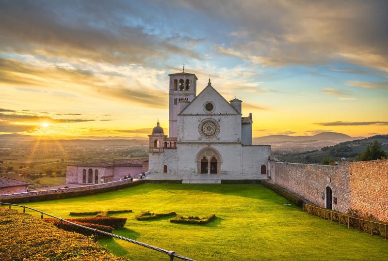 St francis of assisi