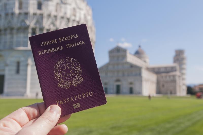 Applying for italian citizenship