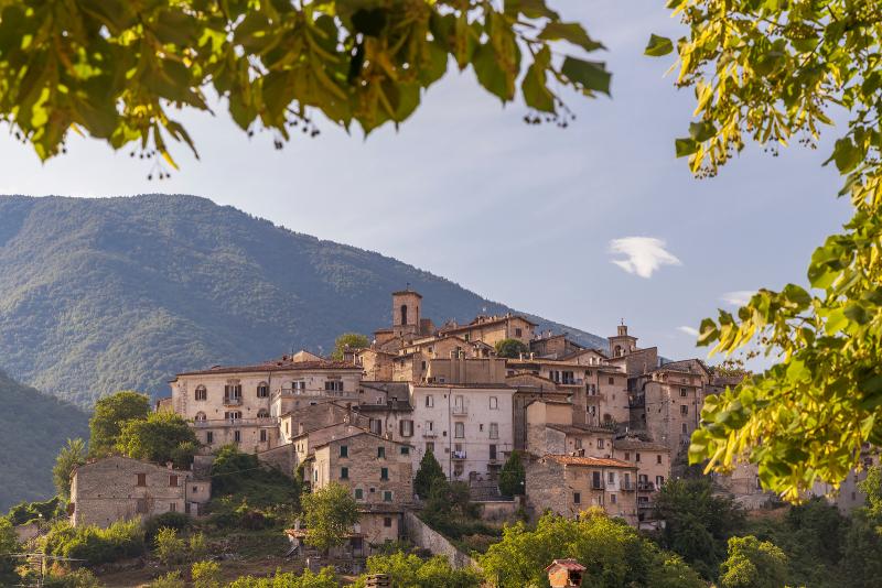 Scanno Abruzzo