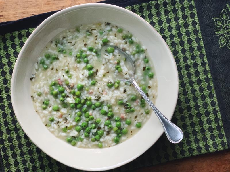risi e bisi 