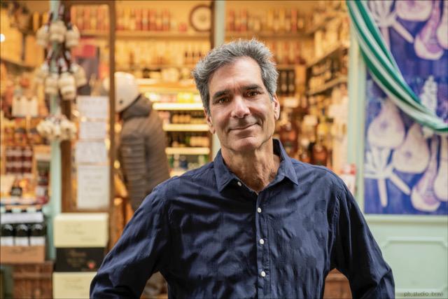 Robert Camuto, journalist and author
