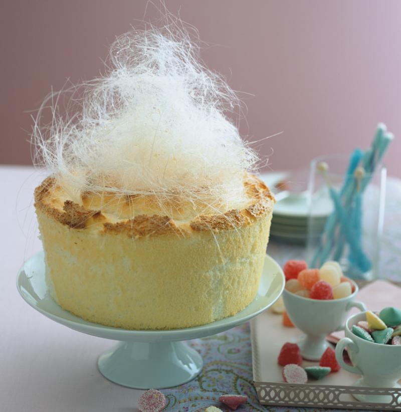 Paradise Lemon Cake