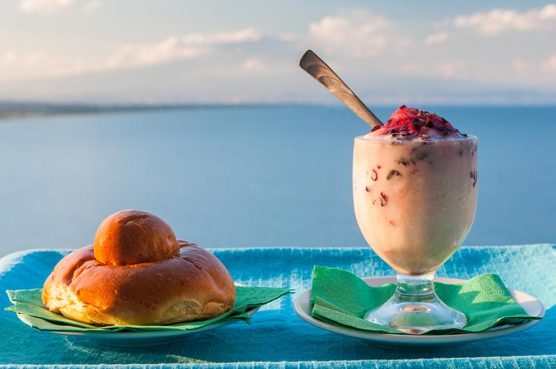 sicilian granita