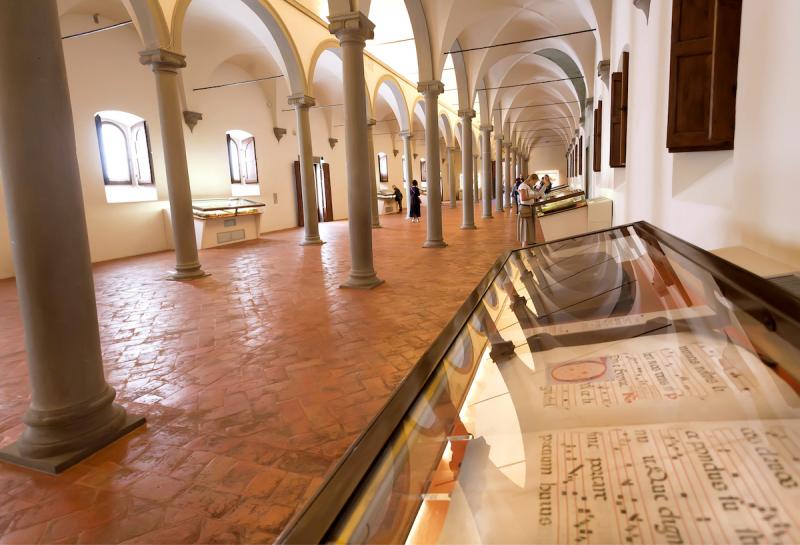 San Marco museum Florence