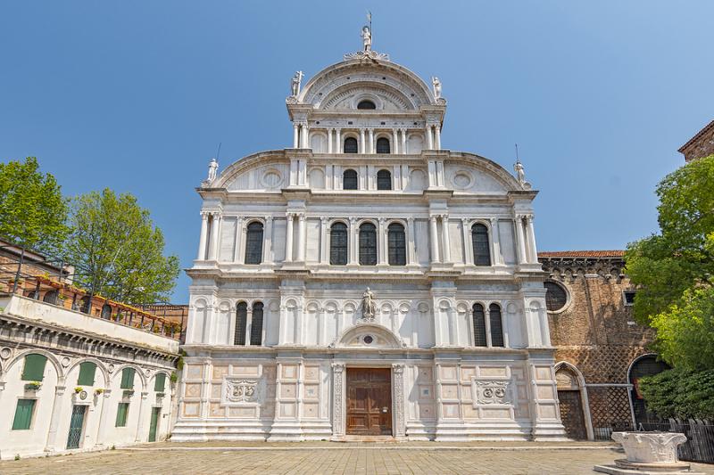 Church of San Zaccaria in Venice