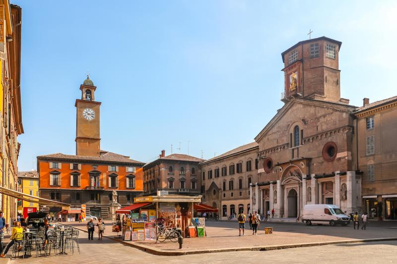 Reggio Emilia Reggio Emilia