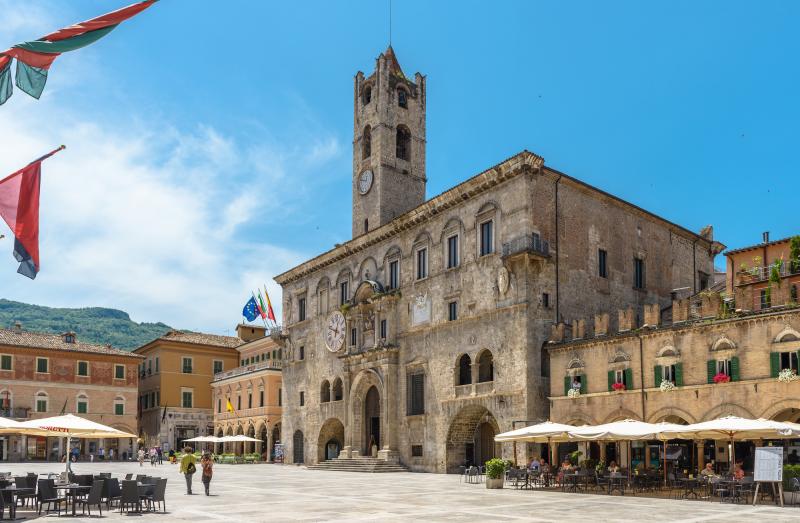 le marche