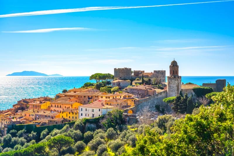 Castiglione della Pescaia (Tuscany