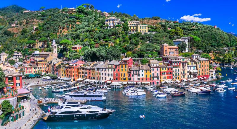 Portofino Italy