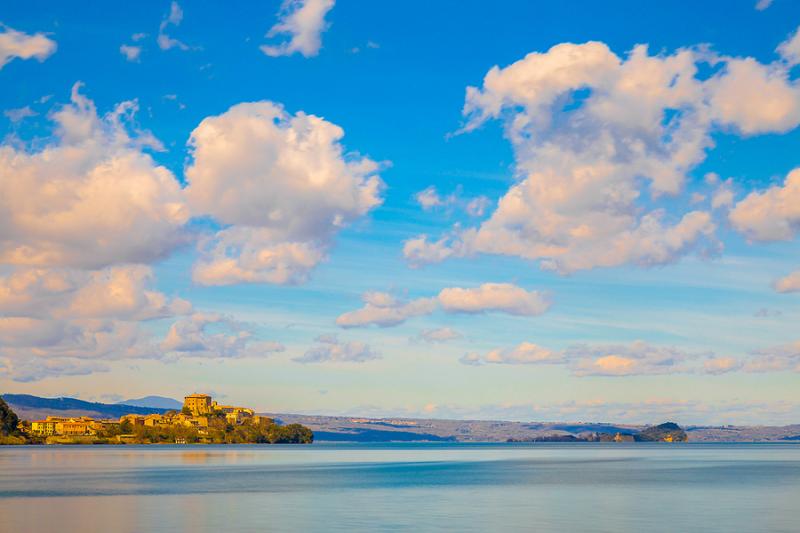 Lake Bolsena