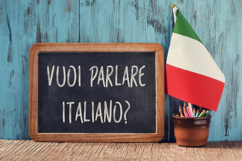 italian language