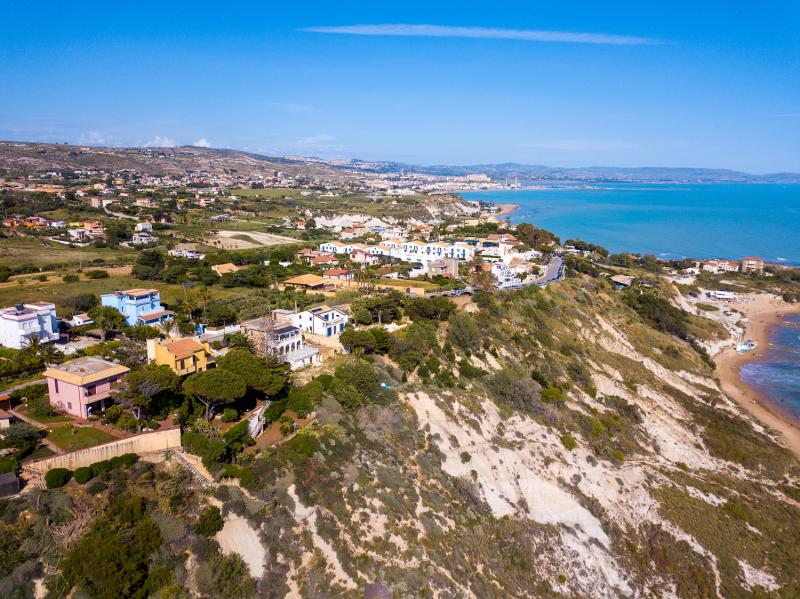 Sicily coast