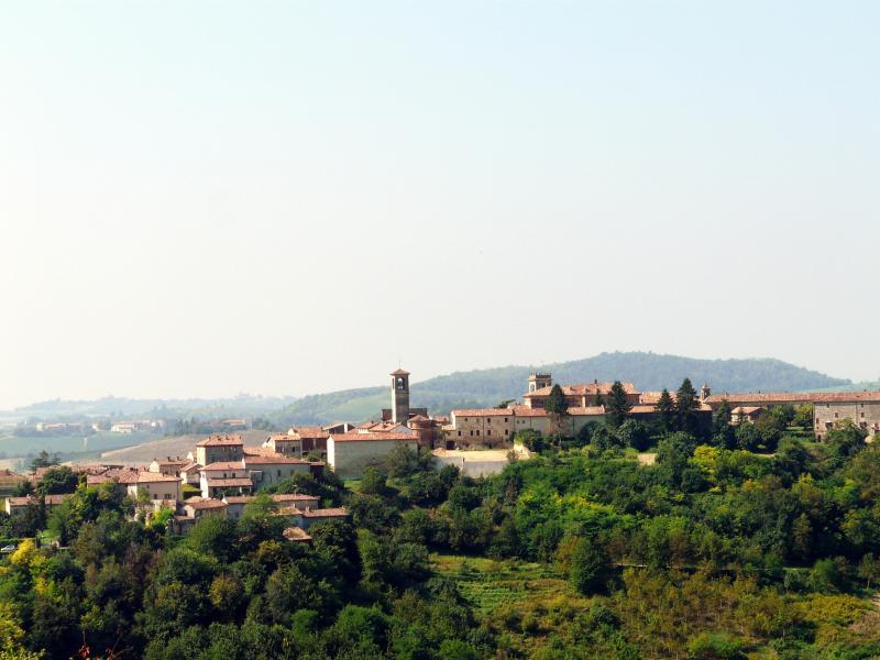 View of Cella Monte