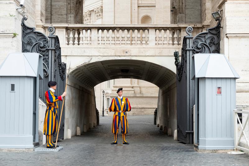 Swiss Guards