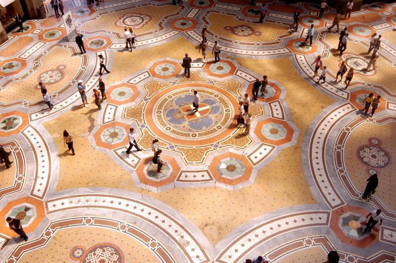 Galleria Vittorio Emanuele 