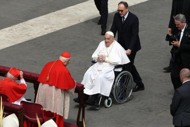 Pope Francis Dies at Age 88 on Easter Monday of the Jubilee Year