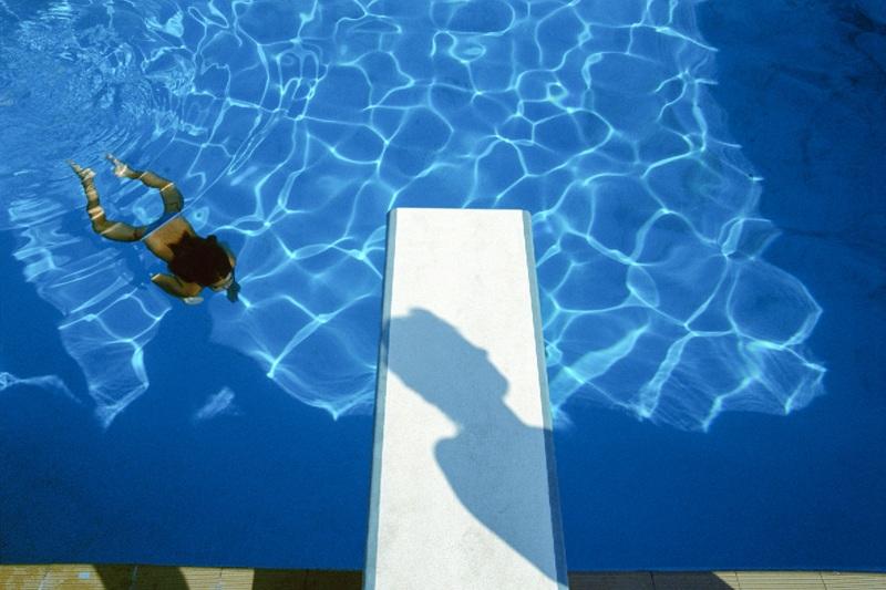 Franco Fontana, Piscina (Pool)