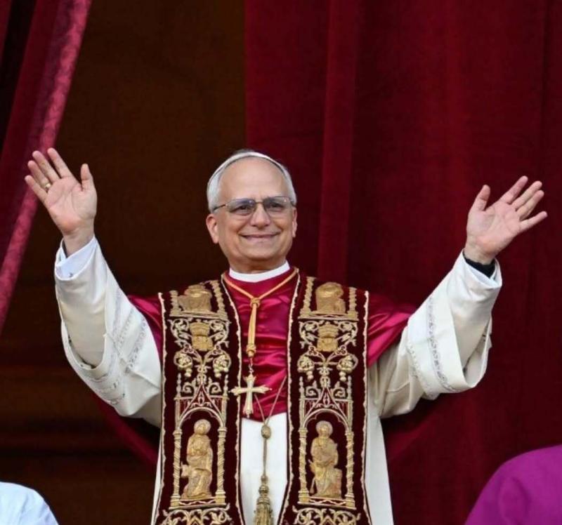 Pope Leo XIV