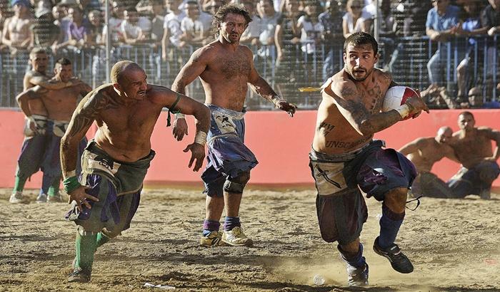 Calcio storico fiorentino Calcio storico fiorentino
