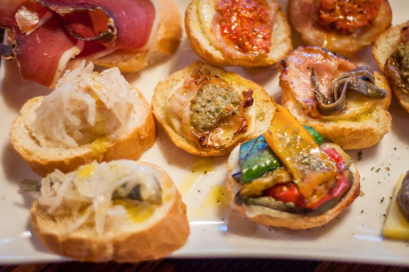 How to Eat Like (And Where) Cicchetti ITALY