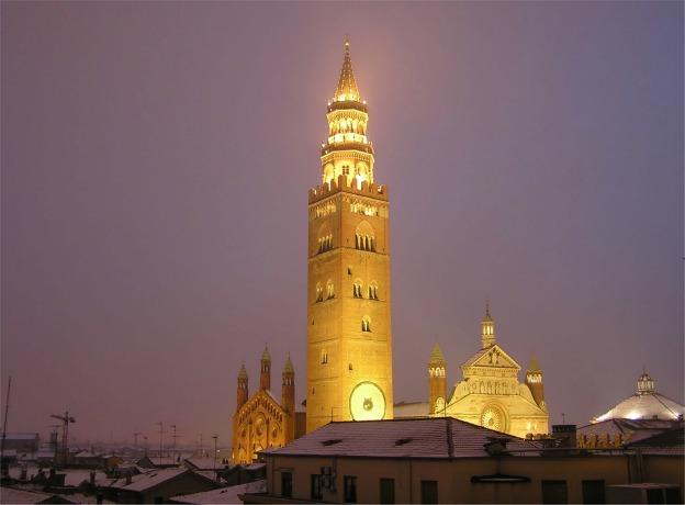 Torrazzo Cremona
