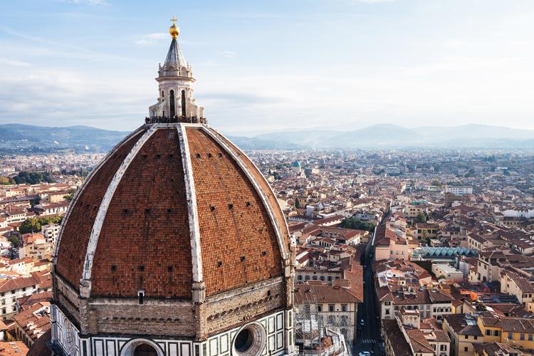 Brunelleschi's Dome Dome Duomo Florence