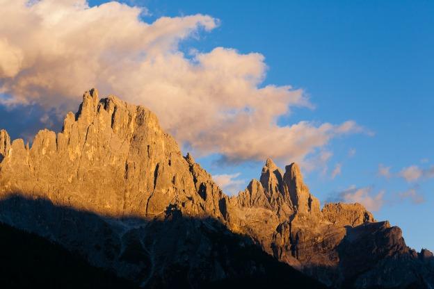 Enrosadira The Magic Of The Dolomites At Sunrise And Sunset