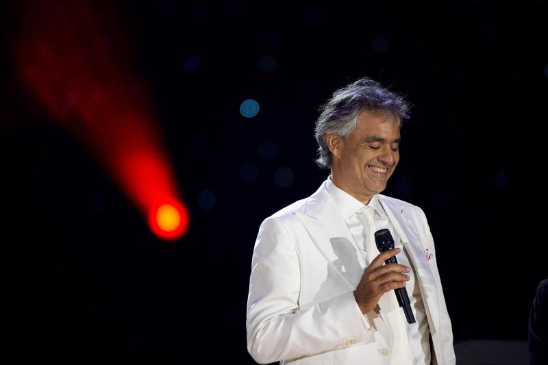 Italy's Treasures: Andrea Bocelli | ITALY Magazine