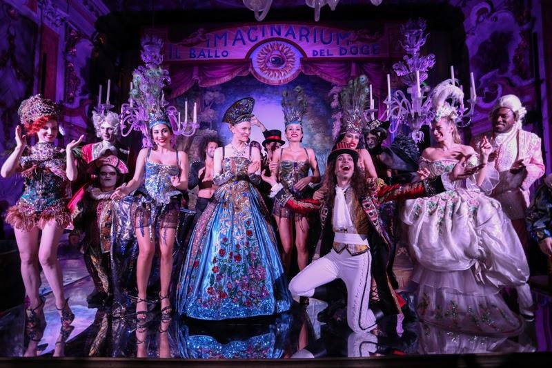 Il Ballo del Doge" One Night of Magic in Venice | ITALY Magazine