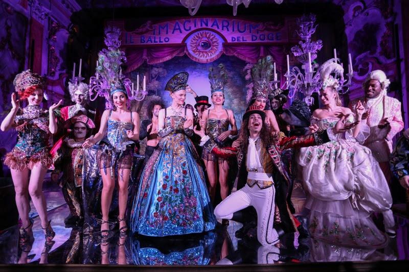 Il Ballo del Doge" One Night of Magic in Venice | ITALY Magazine