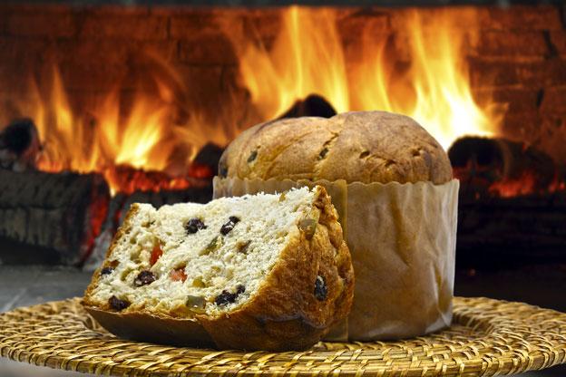 Is panettone a cake or a bread? The story of Italy's fruity Christmas  favourite